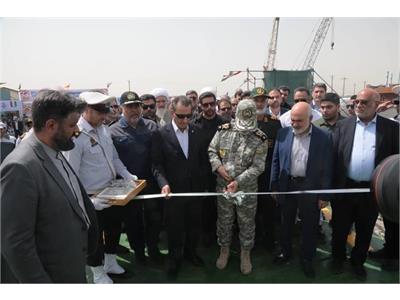 13 Service Vessels Join Iran’s Port Fleet Under Presidential Order