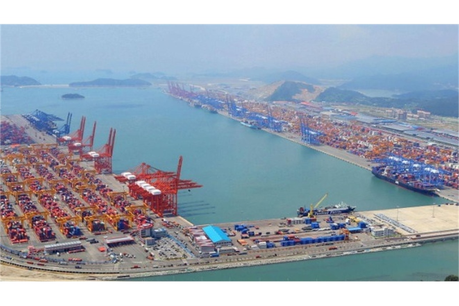 Report: Typhoons Add to Congestion at South Korean Ports