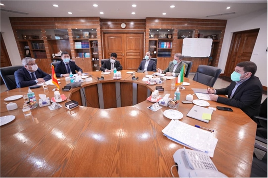 Kyrgyzstan eager to invest in Shahid Rajaei Port hinterland