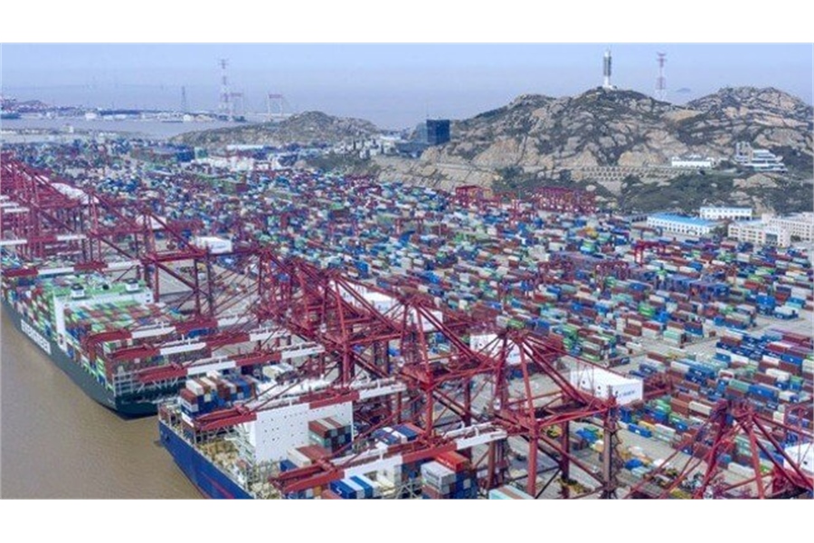 Shanghai Ordered into Lockdown Causing Shipping Concerns Worldwide