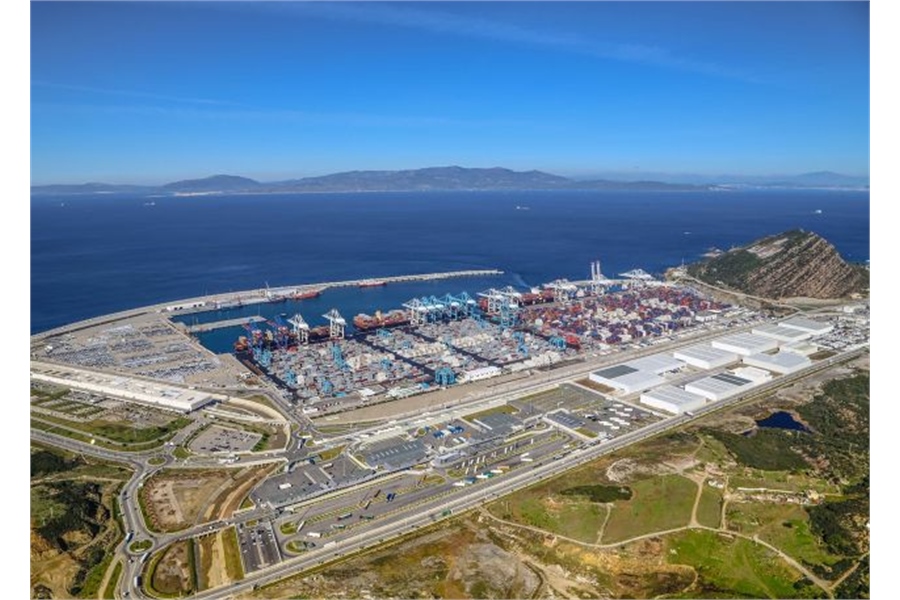 SMART PORT INVESTMENT DRIVES EFFICIENCY