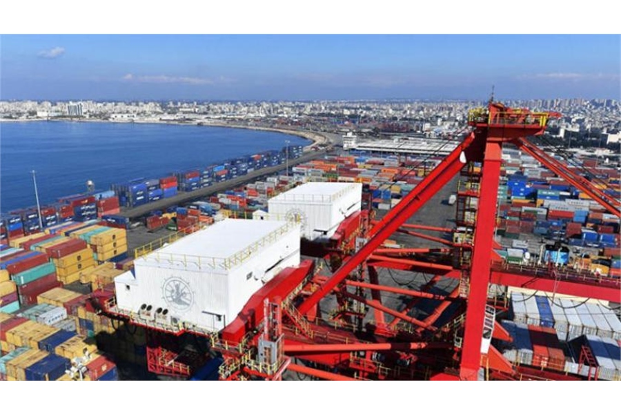 Boost in Port and maritime cooperation between Iran and Syria