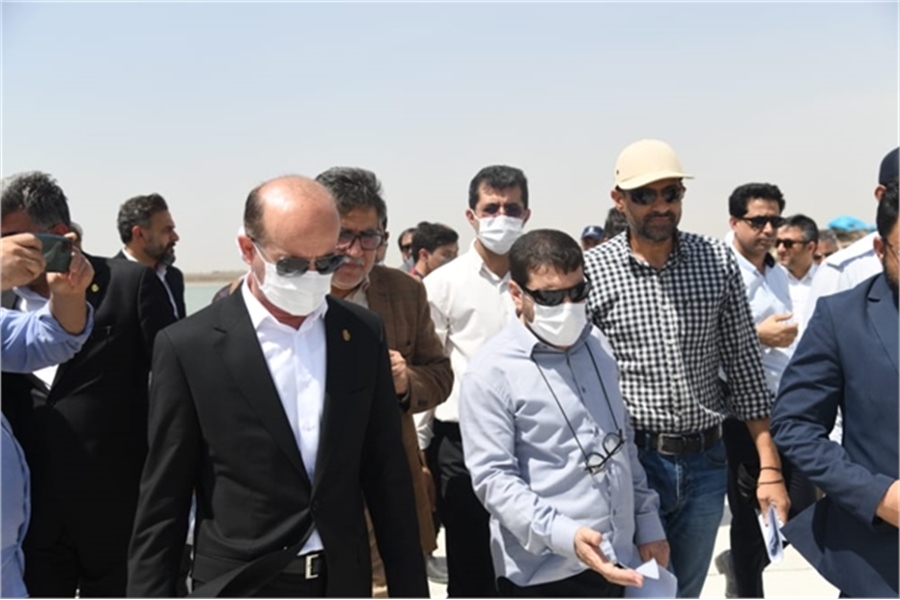 Exploitation of investment projects worth 20,000 billion Rials in Imam Khomeini Port
