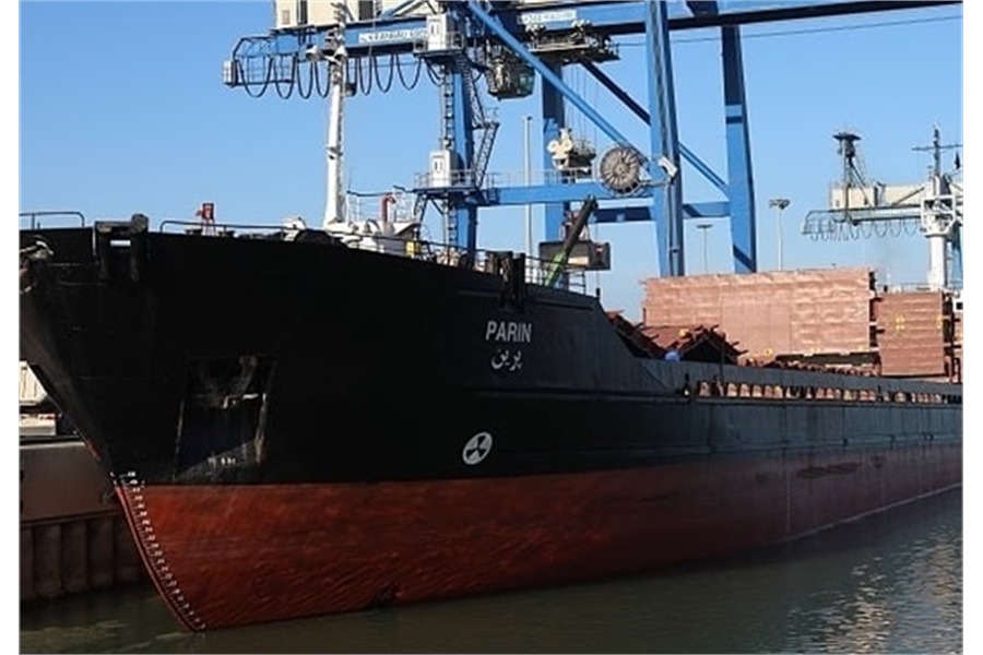 256% increase in foreign transit through Amirabad port to Caspian littoral states