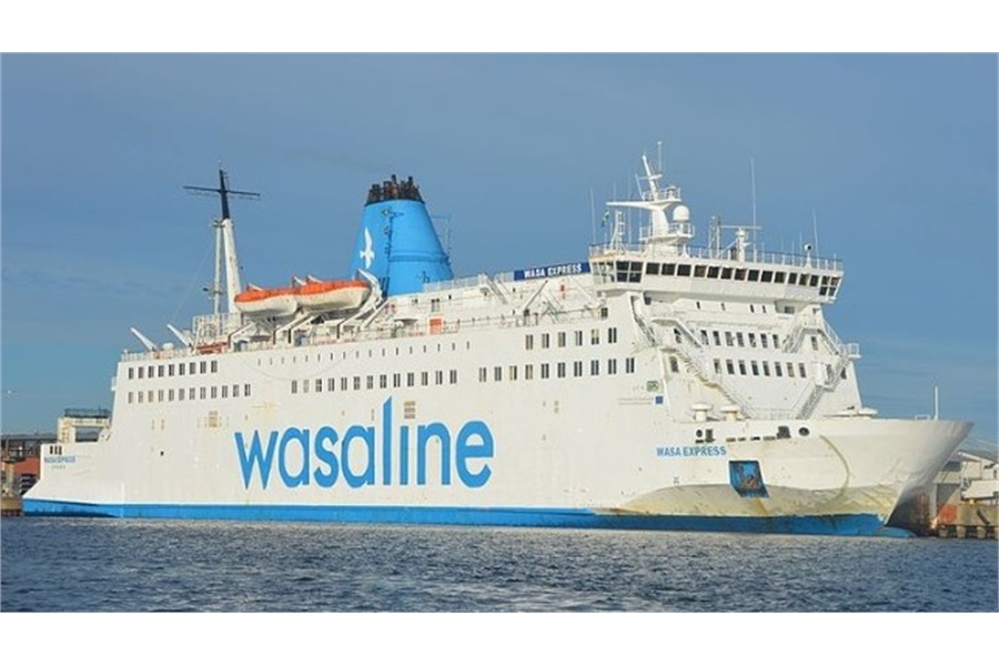 Expanding Ferry Service on the Red Sea
