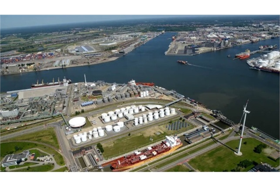 Antwerp and Bruges Combine to Become Europe’s Largest Export Port