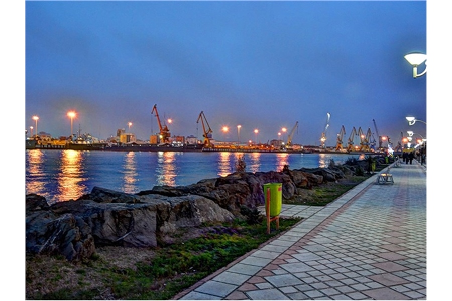 Growth in loading and unloading operations in Anzali and Astara ports