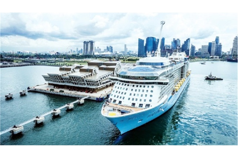 Singapore Looks to Restart Cruising