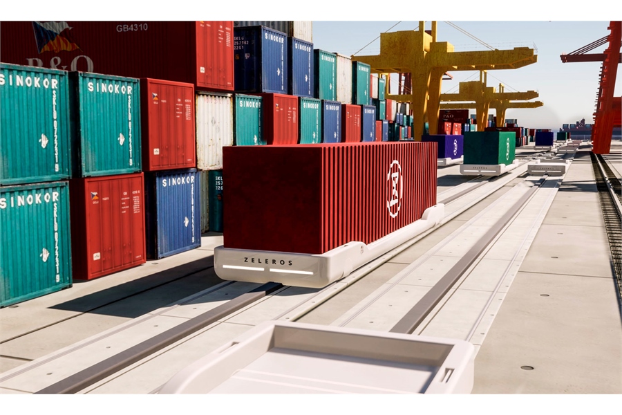 Hyperloop technology to be installed at the Port of Sagunto