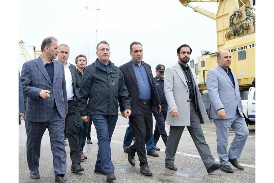Transformation in Northern Ports: Facilitating Investment and Maritime development