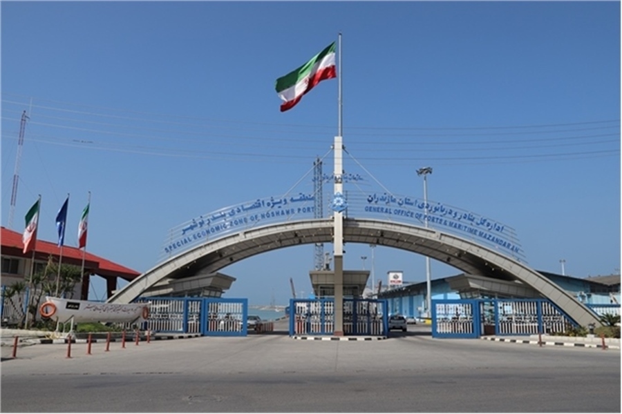 Private sector investment in northern ports of Iran
