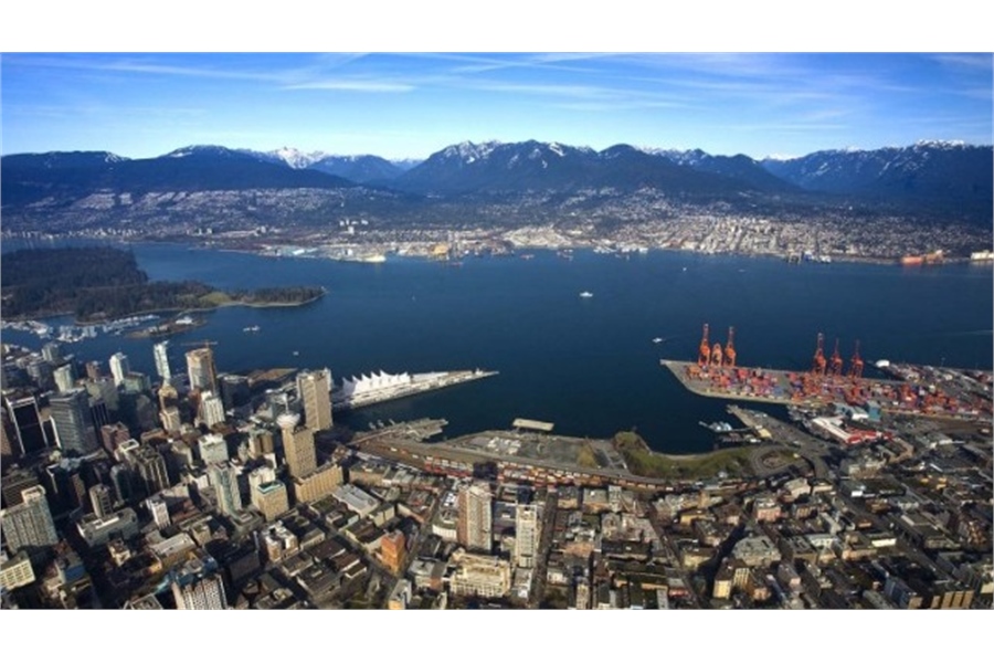 Vancouver Port Sets Mid-Year Records With Strong Grain and Oil Volumes