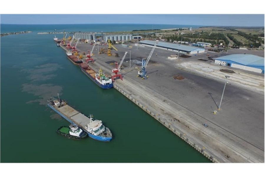 Amirabad to become a smart port in 2021-2022