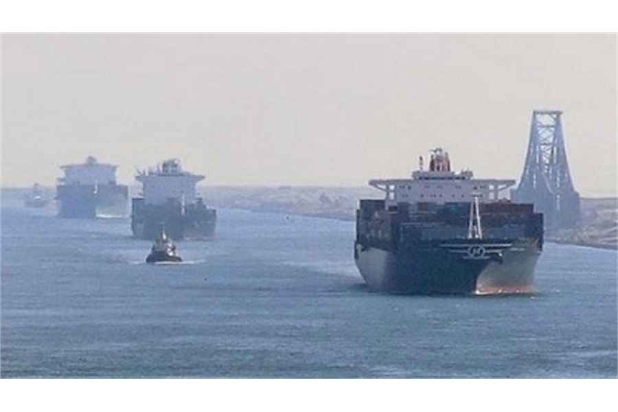 Declines in Tanker Traffic Highlighted in BIMCO Report on Suez Canal