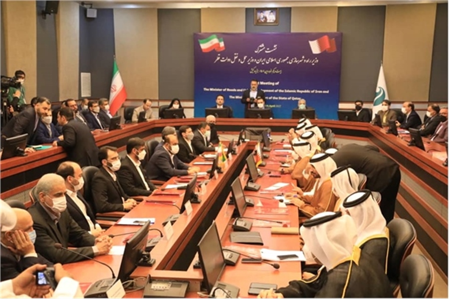 Iran to cooperate with Qatar in holding World Cup