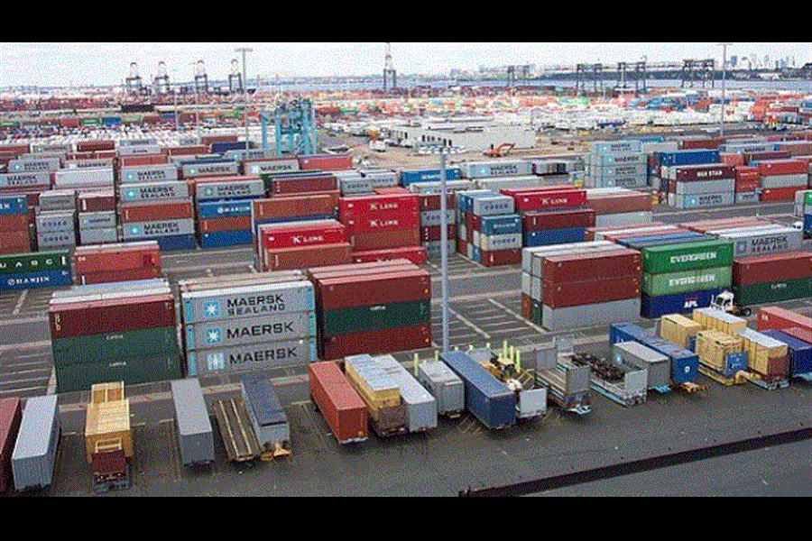 Strong Outlook for Container Volumes in 2021 Continues 2020 Recovery