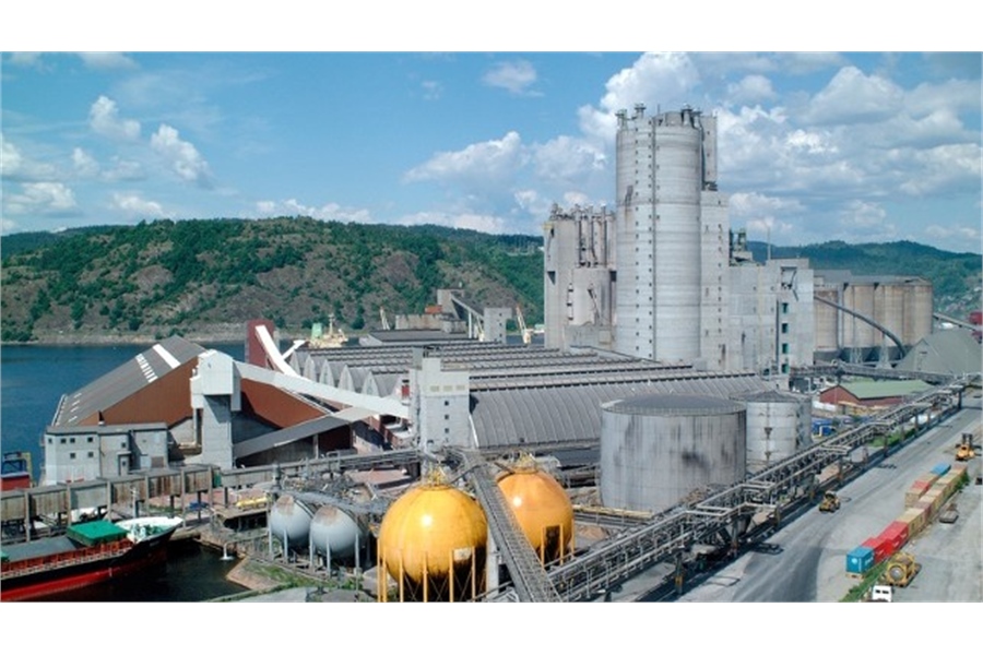 Plan for Large Green Ammonia Production Plant for Shipping Industry