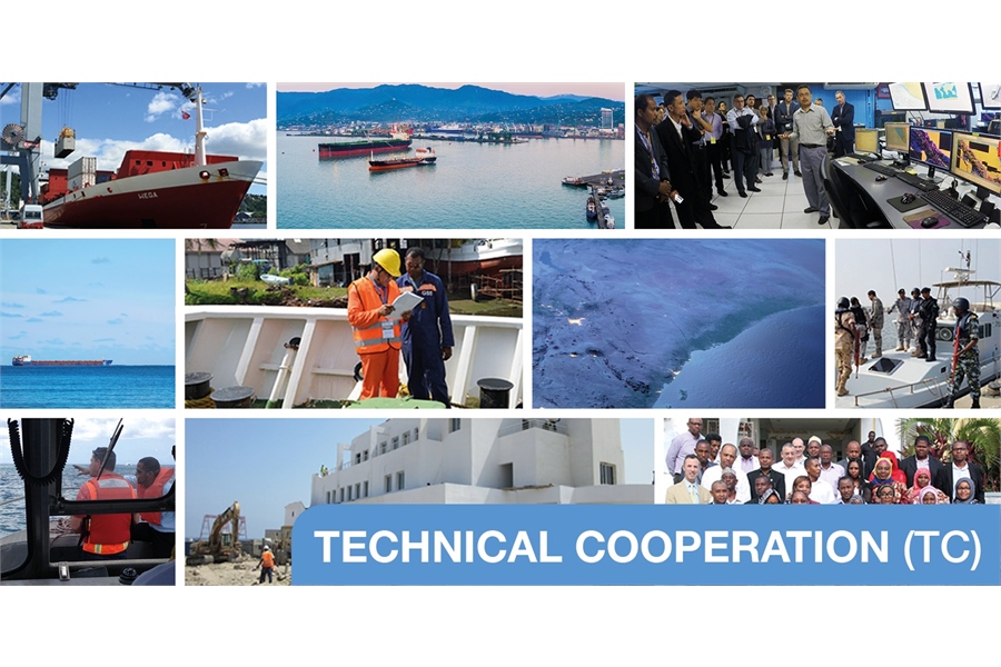 70 session of IMO Technical Cooperation Committee (TC)