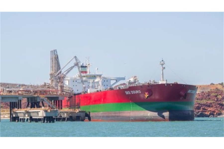 First Carbon-Offset Condensate Shipment Leads to New Carbon Business