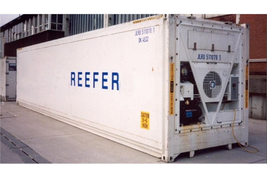 Reefer Shipping is Outpacing Dry Cargo and Growing Container Trade