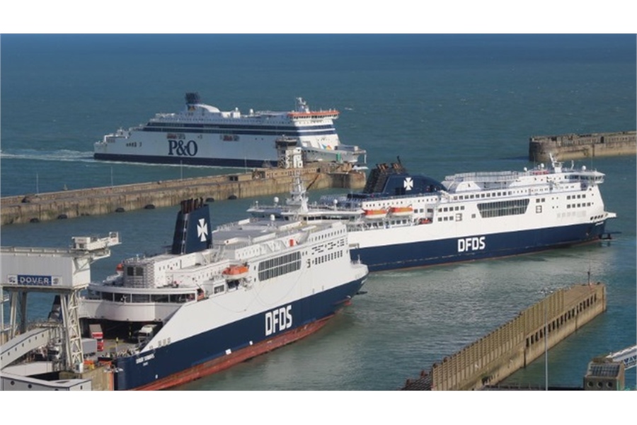 France Closes Ports to UK Ro/Ro Freight Over COVID-19 Fears