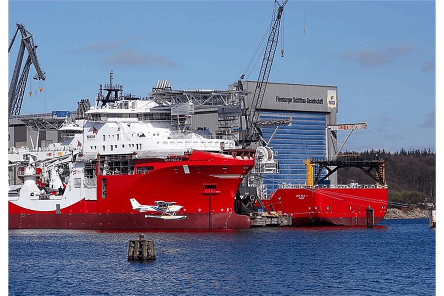 Germany’s FSG Halts Operations due to Coronavirus