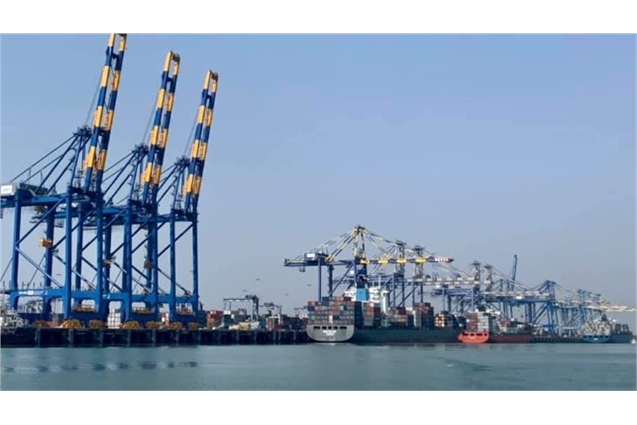 Mundra Edges Out JNPT to Become India's Busiest Container Port