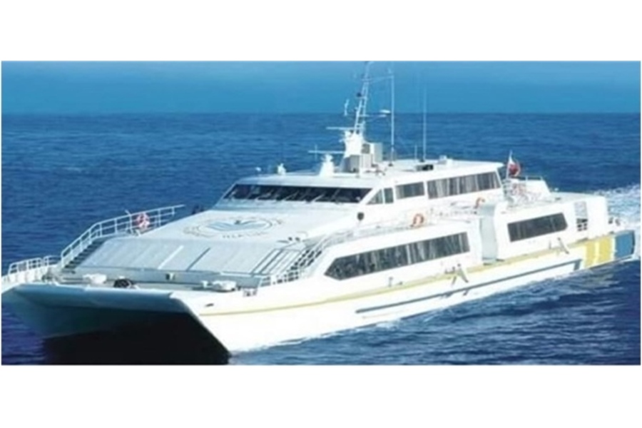 Increase in the marine tourism capacity of Mazandaran ports