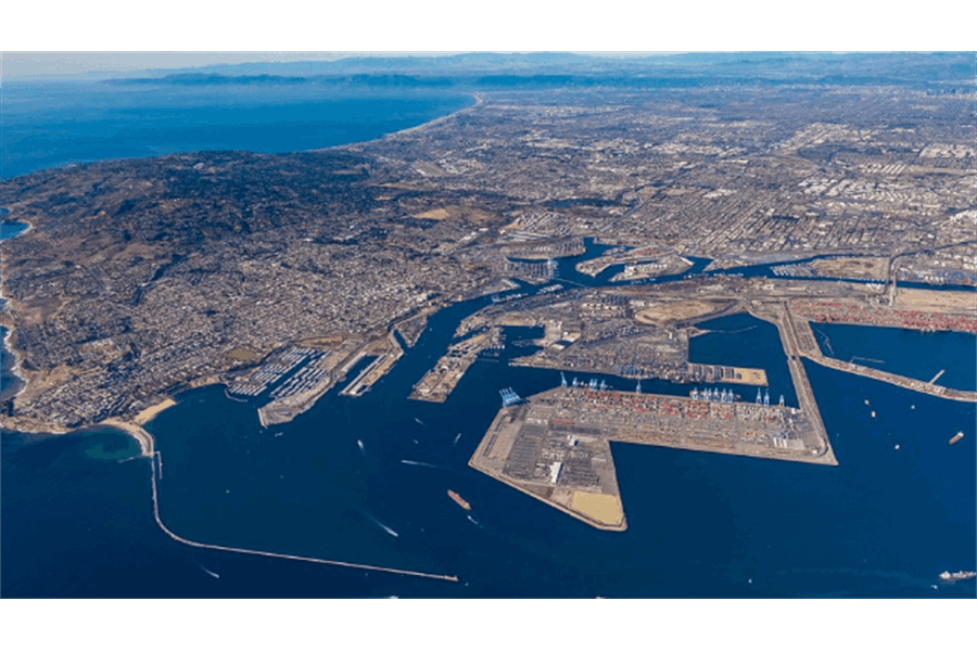 NRF Forecasts More Supply Chain Congestion Ahead in 2022