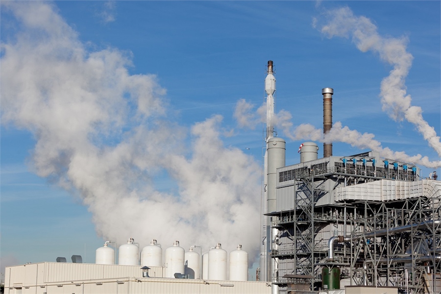 What is green and blue hydrogen for the ports industry?