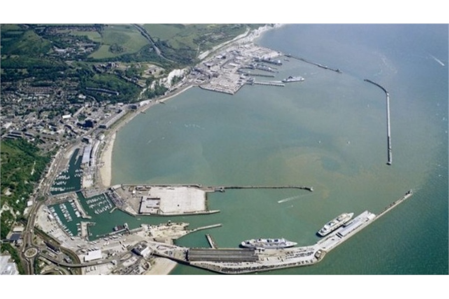 UK Contracts Freight Ferries to Ensure Trade After Brexit Transition