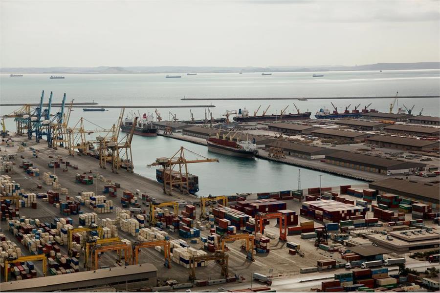 Shahid Rajaee Port: The Beating Heart of Iran’s Maritime Trade