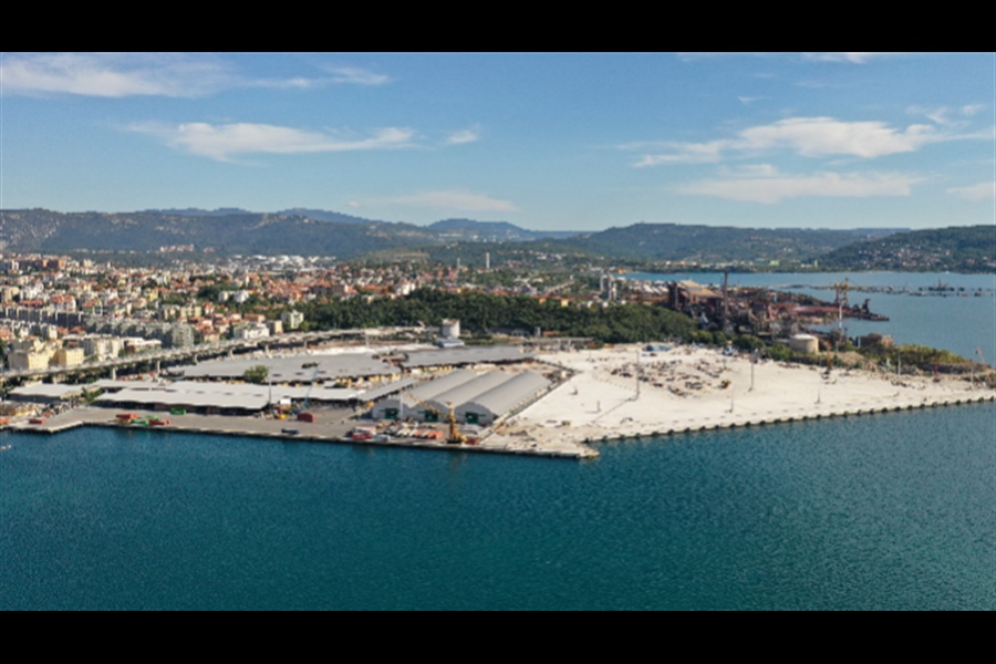 Adriatic Port of Trieste to Grow with HHLA Investment