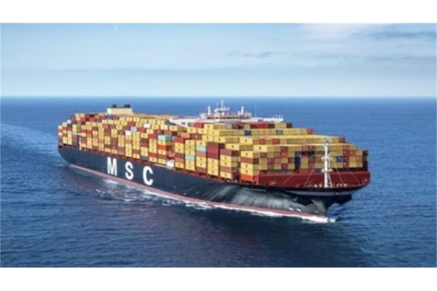 MSC is Surpassing Maersk as World’s Largest Container Line