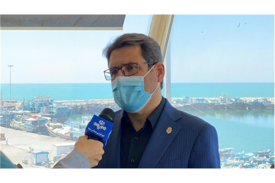 Unloading and loading of 50 million tons in Iran’s commercial ports