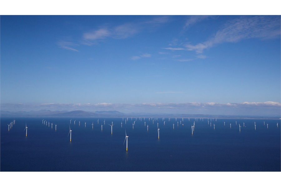 Britain Announces Major Investment in Two New Offshore Wind Ports