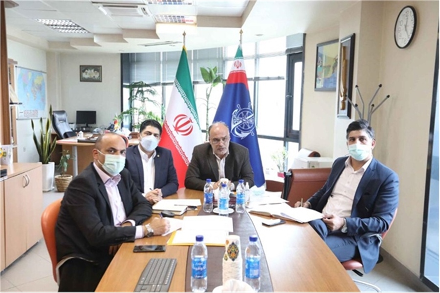 The first joint meeting of port and maritime cooperation between Iran and Qatar