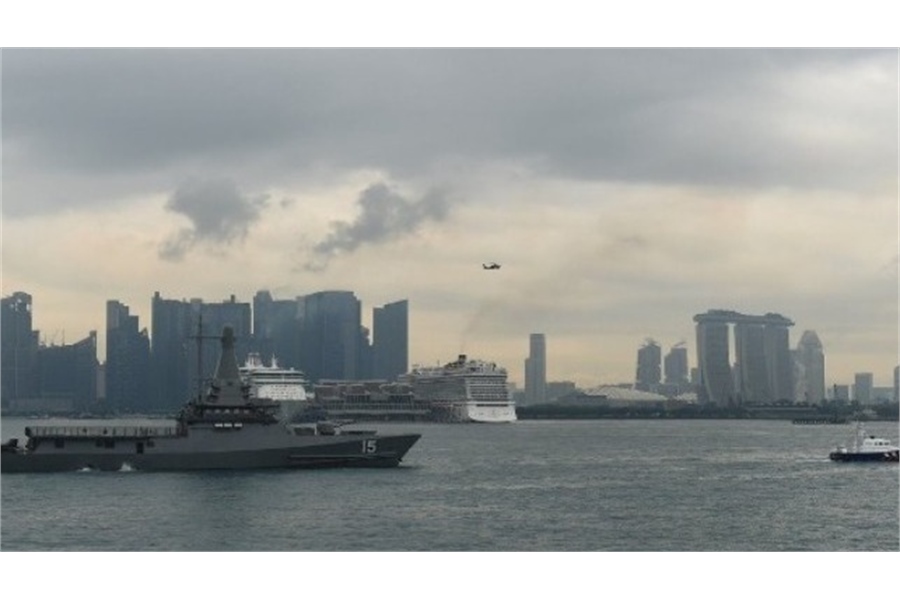 Singapore Joins Global Initiative to Create Green Shipping Corridors
