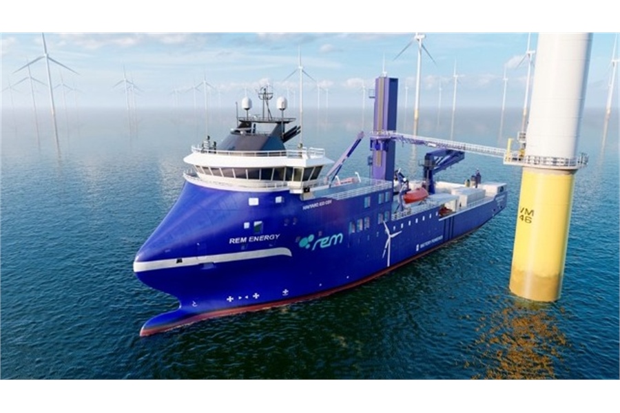 Renewed Kleven Yard Receives First Significant Order for CSV