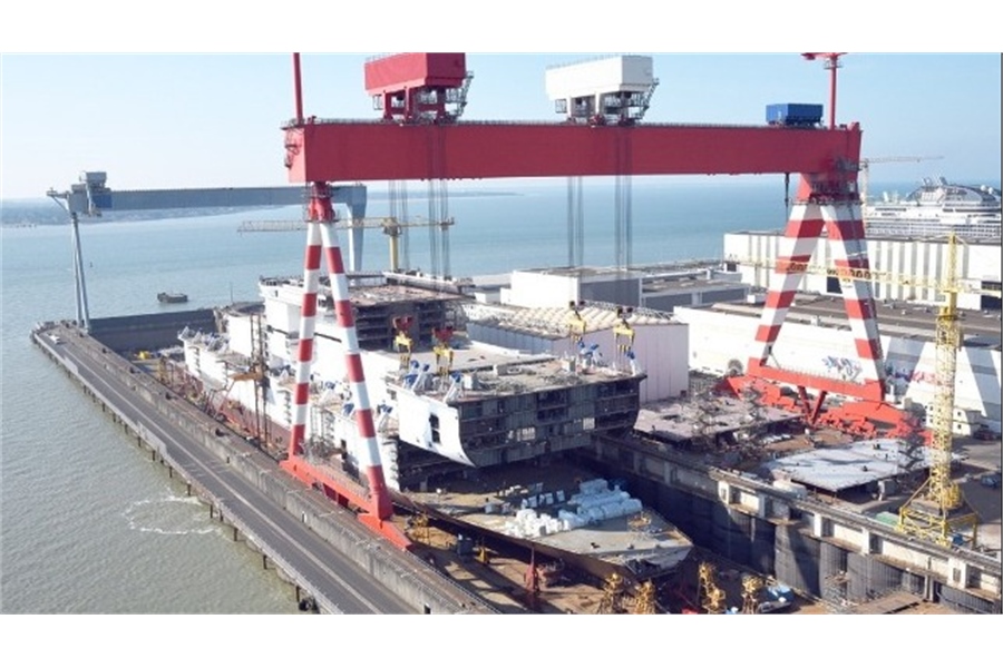France and Italy Agree to End Proposed Fincantieri-Chantiers Merger