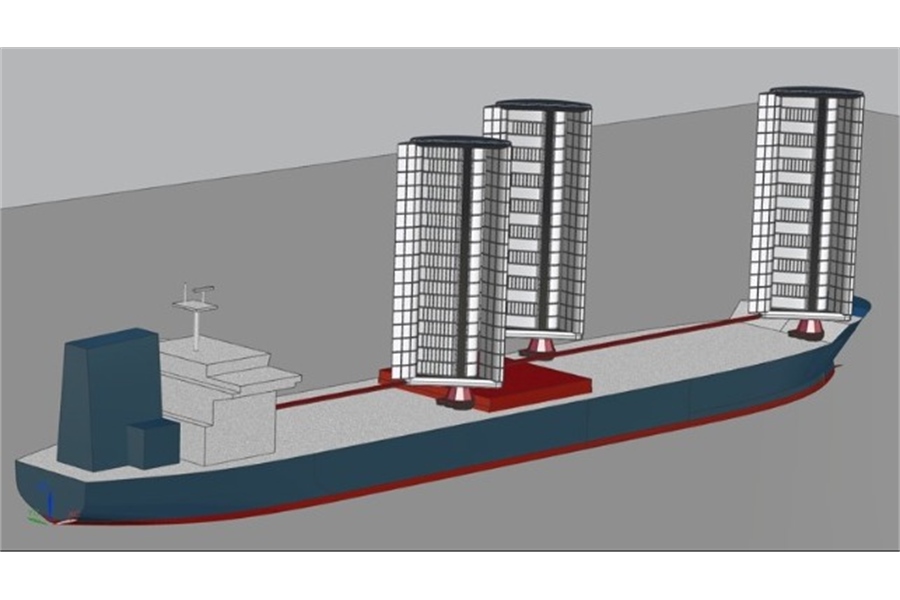 Decarbonization Project Will Conduct Tests on Bulker and Cruise Ship