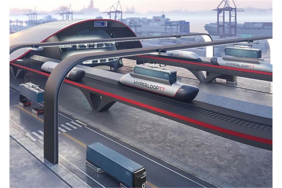 SPEEDY SUSTAINABLE TRANSPORT