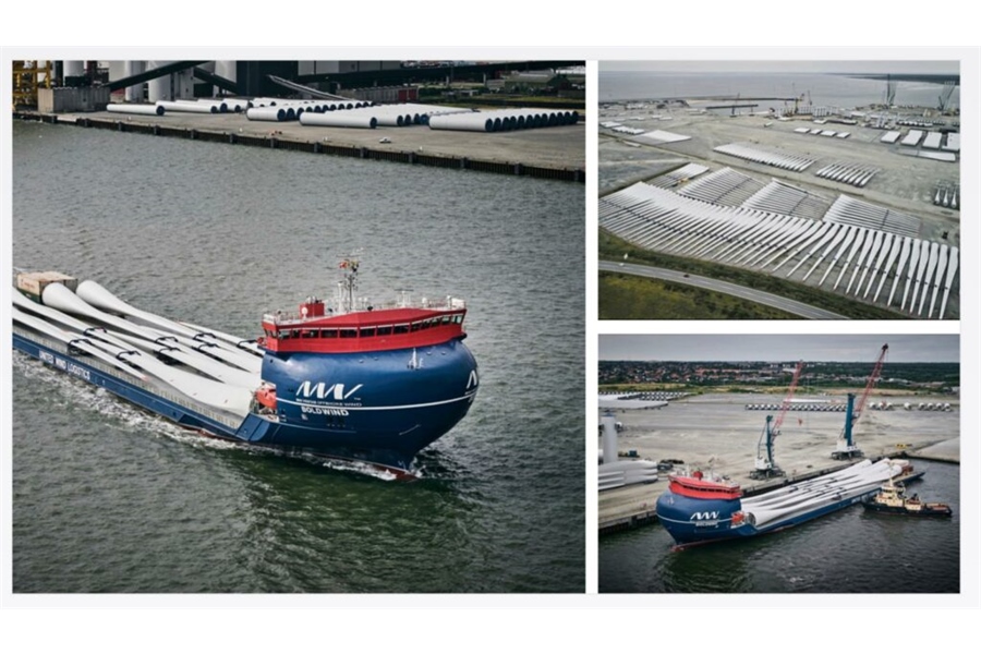 Port Esbjerg teams up with Honeywall on massive decarbonization mission