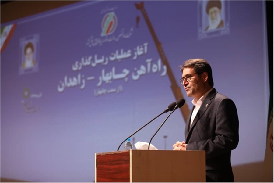 PMO Managing Director: Indian operator terminal equipment to enter Chabahar port by the end of this year