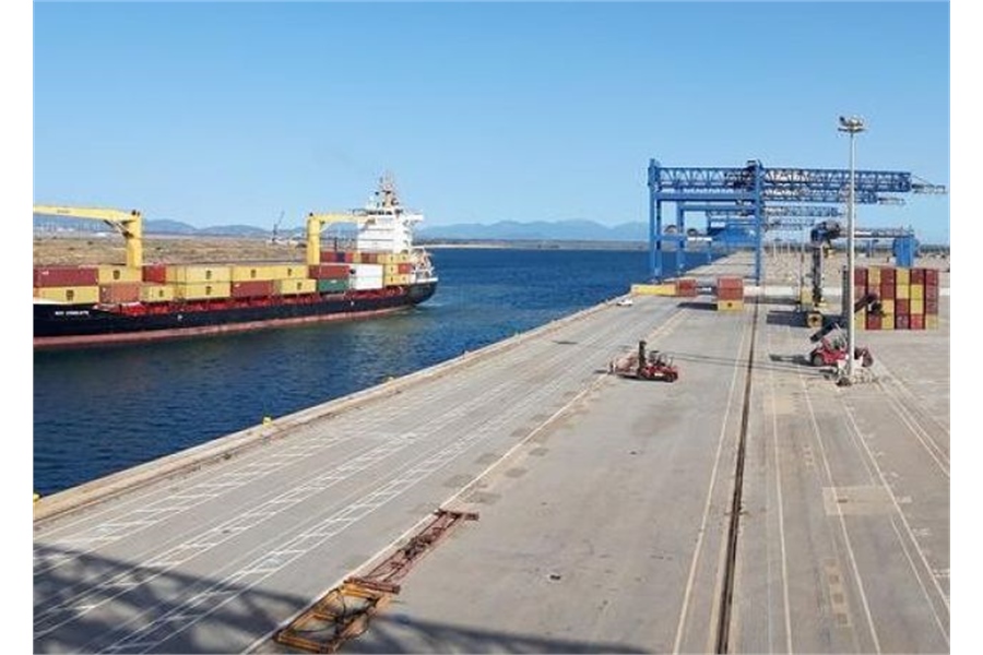 ITALIAN TERMINAL OPENS