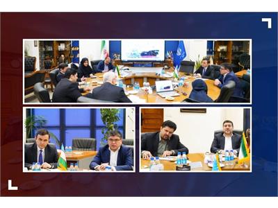 Iran, Uzbekistan commited to expanding regional transport, transit cooperation