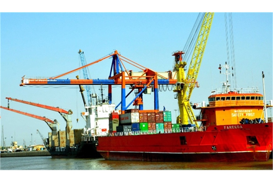 164% growth of container operation in Khorramshahr port