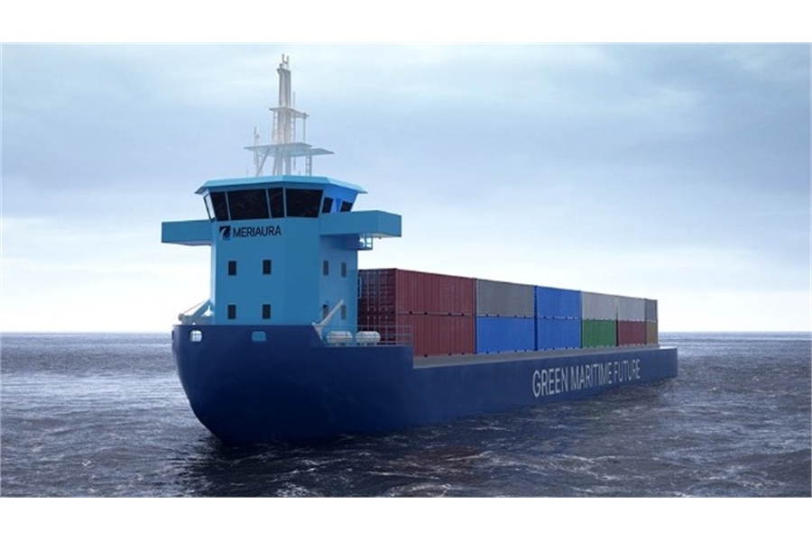 Finnish Shipping Company Proposes Innovative Zero-Emission Vessel