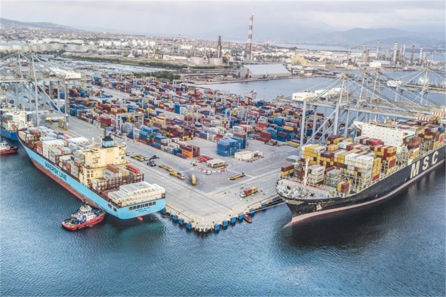 P&O Maritime Logistics and DP World launch Turkey – Caspian shipping line