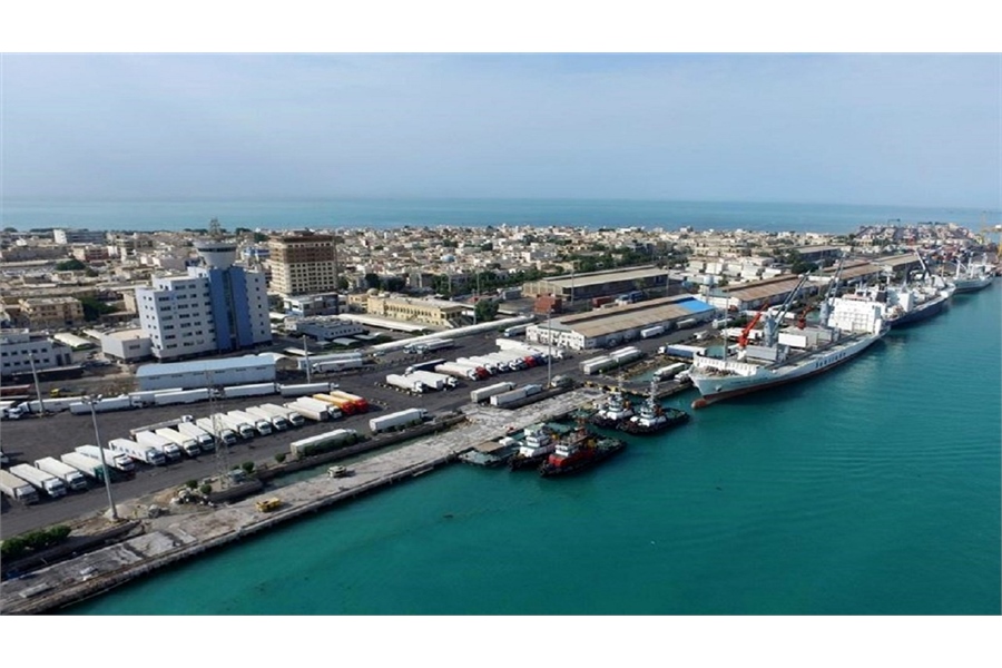 Iran to launch its first cruise ship in port of Bushehr
